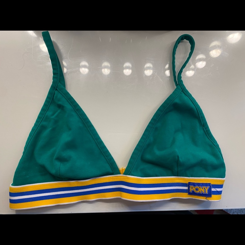 Pony Bralette